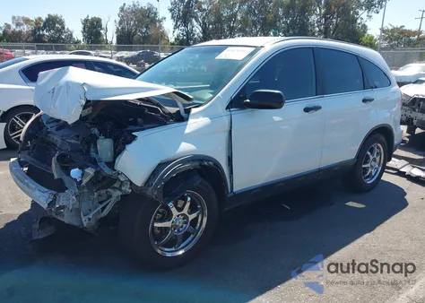 2007 Honda Cr-V Lx from USA, damaged, VIN JHLRE383X7C079939